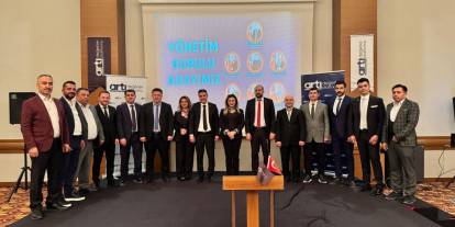 Aras: Mesleğe artı değer katacağız