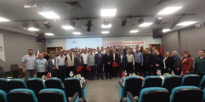 Konya Vakıflar Bölge Müdürlüğü 2025 yılı projelerini değerlendirdi