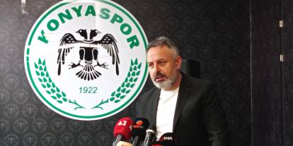 Konyaspor Başkanı Korkmaz kulübün en büyük sorununu açıkladı!
