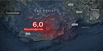 Türkiye'deki faylar tetiklenir mi? Ege Denizi'nde deprem alarmı