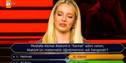 Atatürk'ün ismini hatırlayamadığı için linç edilen genç kadın konuştu