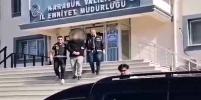Casus kamera operasyonu: Karabük'ten Türkiye'yi izlemiş