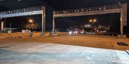 İstanbul'daki en işlek cadde trafiğe kapatıldı