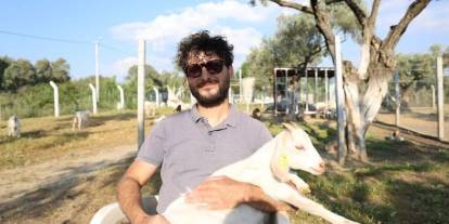 İki üniversite bitirip çoban oldu: ''Bu işi gençlere tavsiye ediyorum''