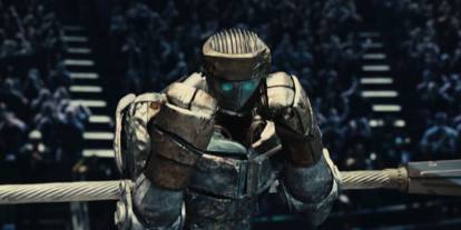 İnsansı robotlar ringe çıkıyor! Çelik Yumruklar filmi gerçek oluyor