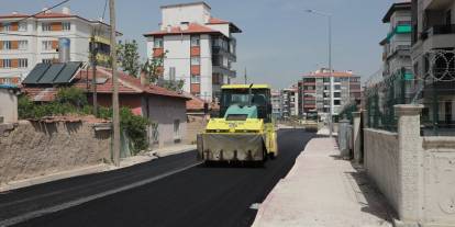Karatay’da ulaşım konforu artıyor