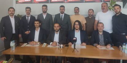 Konya'da ahilik için düğmeye basıldı. Mersus Ahilik kongreye gidiyor