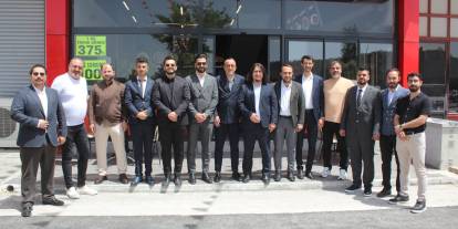 Konya'da ahilik için düğmeye basıldı. Mersus Ahilik kongreye gidiyor