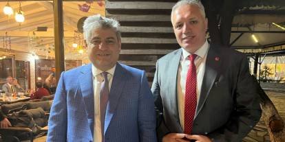 Konya SMMMO'da yeni yönetim belli oldu. Bıçakçı başkan seçildi