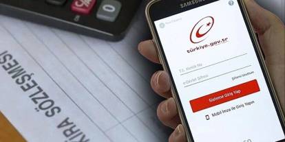 'e-Kira Sözleşmesi' dönemi başladı: 81 ilde aktif kullanılıyor