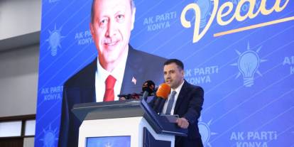 Özgökçen: AK Parti'nin yolculuğu bitmedi, bitmeyecek