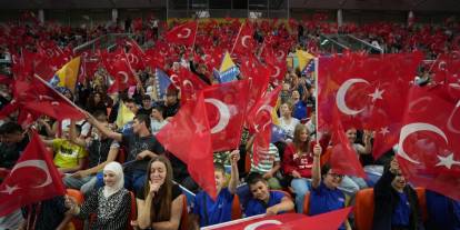 Selçuklu Belediyesi’nden Bosna Hersek’te Anlamlı Destek: Geleneksel Çocuk Şenliği ve Türk Günleri’nde Yer Aldı