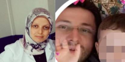 Konya'da eşi tarafından öldüren kadın toprağa verildi. Kahreden detay ortaya çıktı