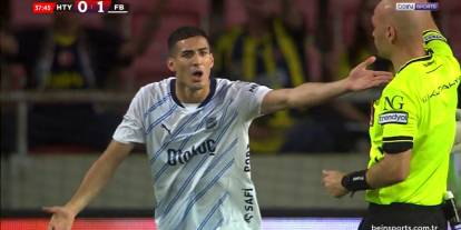 Fenerbahçe’nin yıldızı Konyaspor maçında cezalı!