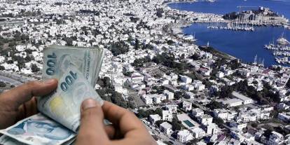 Bir aylık yazlık kirası 4,5 milyon; dar gelirli için tatil hayal bile değil