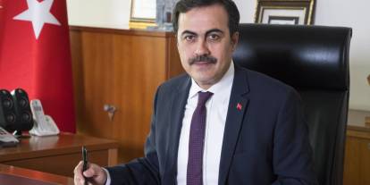 'Konya, artık küresel ölçekte söz sahibi bir üretim merkezi'