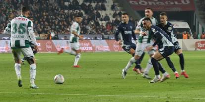 Konyaspor ve Fenerbahçe'de hedef aynı. Başladıkları gibi bitirmek istiyorlar