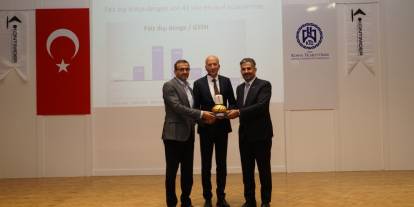 'Yüksek enflasyon sıralamasında 6. sıradayız'