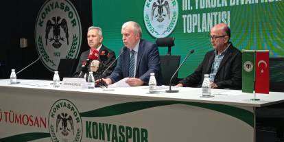 Konyaspor’un borcu açıklandı: Rakam dudak uçuklattı