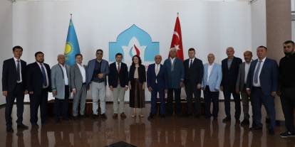 Karatay’dan ata topraklarına kardeşlik köprüsü