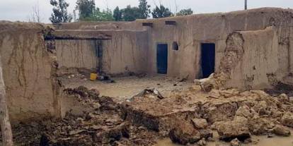 Pakistan'da gerçekleşen şiddetli fırtınada 25 kişi öldü