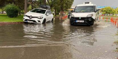 Konya Valiliği uyardı! Şehirde önce kuvvetli yağış, sonra su baskını bekleniyor