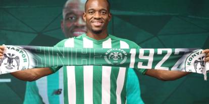 Uche’den Konyaspor’a kötü haber. Konyaspor’u hacizle vurdu