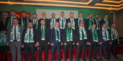 Olağan Genel Kurul öncesi kritik zirve. Konyaspor’da yol ayrımı