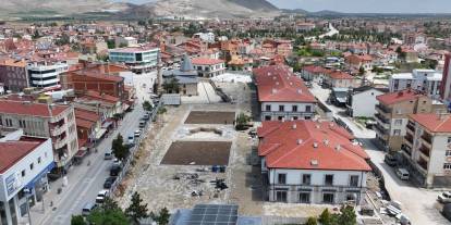 Konya'nın bu ilçesindeki tarihi dönüşüm tamamlanıyor. Ticaret ve istihdam canlanacak