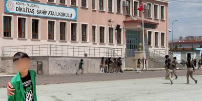 Konya'da akran zorbalığı! Ağır yaralanan 10 yaşındaki çocuk yaşam mücadelesi veriyor