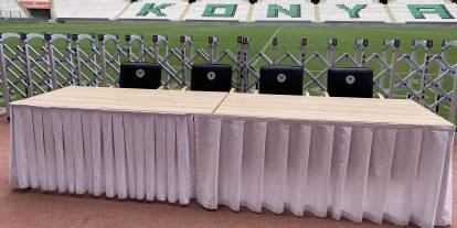 Konyaspor’da Olağan Genel Kurul ertelendi
