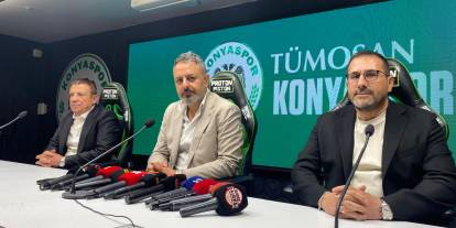 Konyaspor'da yönetim göreve devam edecek mi? Net açıklama geldi