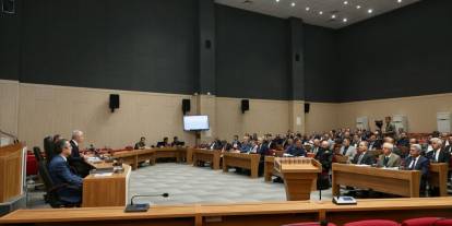 Konya’da İl Hayvanları Koruma Kurulu toplantısı gerçekleştirildi