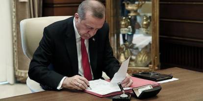 Aralarında Konya da var: Erdoğan imzaladı! Enerjide acele kamulaştırma kararları