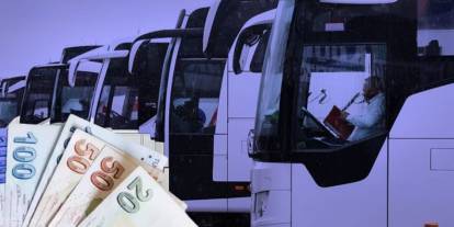 "Bayram öncesi otobüs biletleri cep yakıyor" tepkisine  "Fahiş fiyat diye bir kavram yok" savunması