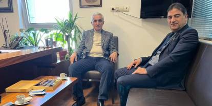 Ünal Karaman sahalara mı dönüyor. Üyelik kaydı yapıldı