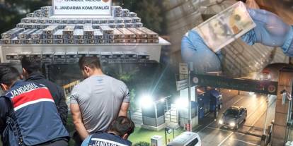 4.5 milyar TL değerinde sahte döviz ele geçirildi