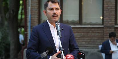 Bakan Murat Kurum Konya'ya geliyor. Millet Bahçesi'nde gençlerle buluşacak