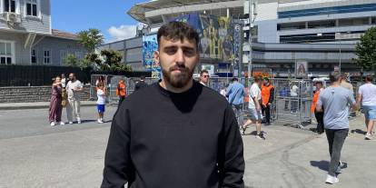 Konyaspor’un yeni transferi Mücahit İbrahimoğlu Kadıköy’de