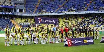 Fenerbahçe 0 - 1 Konyaspor (Canlı Anlatım)