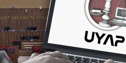 Ankara Adliyesi'nde Savcı'dan pes dedirten olay