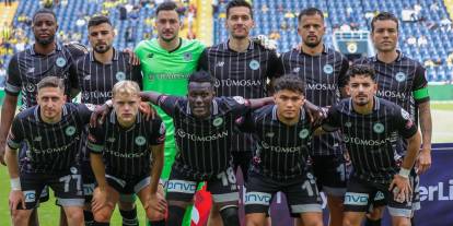 Konyaspor'un genç yıldızlarına milli davet