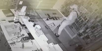 Kovboy şapkalı hırsız Konya'da yakalandı