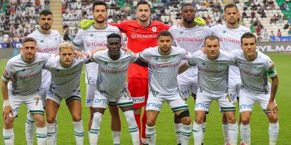 Konyaspor’u iç saha performansı taşıdı! Tam 32 puan