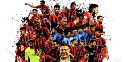 Şampiyon Van Spor! Yıllar sonra 1. Lige yükseldi