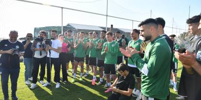 Konyaspor, sezonu 30 Haziran'da açacak! İşte kamp yerleri