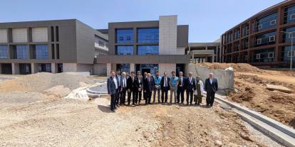 Konya'nın bu ilçesi sağlıkta büyük dönüşüm yaşıyor