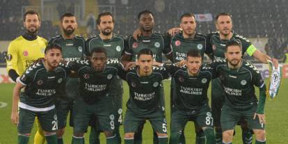Konyaspor'un Avrupa özlemi. Recep Uçar'dan Avrupa'ya dönüş sinyali