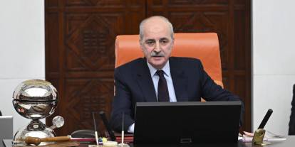 Numan Kurtulmuş Yeniden TBMM Başkanı seçildi