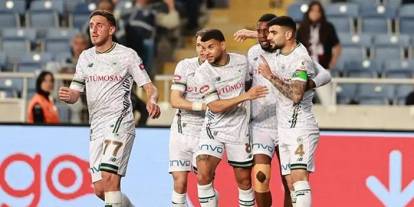 UEFA sıralaması güncellendi! Konyaspor’un yeri şaşırttı
